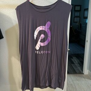 Peloton tank